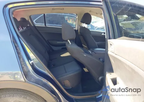 2022 Kia Sportage Lx from USA, damaged, VIN KNDPM3AC5N7018473